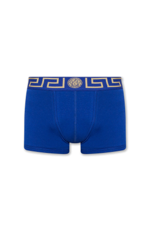 Versace Cotton Boxers | Men's Clothing | Vitkac